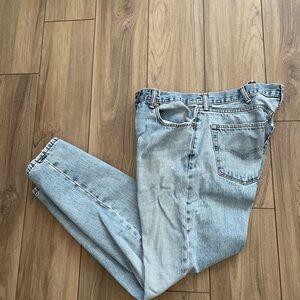 Levi's 505 Men's Denim Jeans - W38/L32